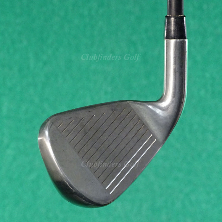 Callaway XR OS Single 6 Iron Mitsubishi Rayon Fubuki AT 50 Graphite Seniors