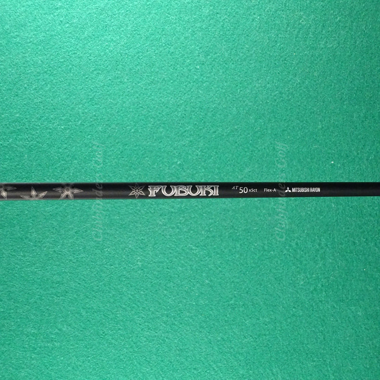 Callaway XR OS Single 8 Iron Mitsubishi Rayon Fubuki AT 50 Graphite Seniors
