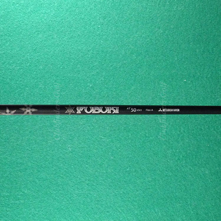 Callaway XR OS SW Sand Wedge Mitsubishi Rayon Fubuki AT 50 Graphite Seniors