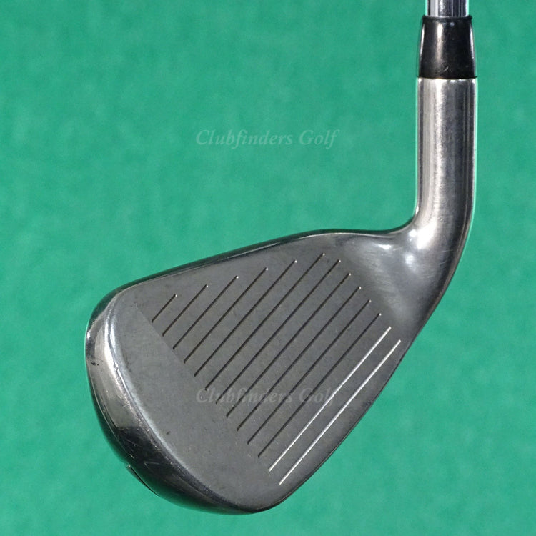 Callaway X-Hot N-14 Single 6 Iron Factory True Temper Steel Uniflex