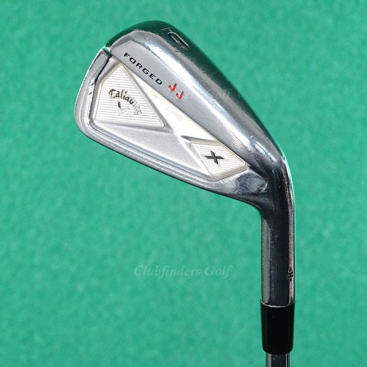 Callaway X-Forged 2013 Single 6 Iron Nippon NS Pro 950GH Neo Steel Regular