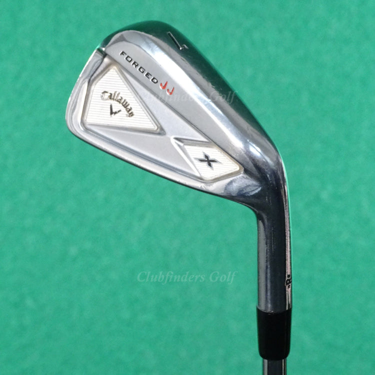 Callaway X-Forged 2013 Single 7 Iron Nippon NS Pro 950GH Neo Steel Regular