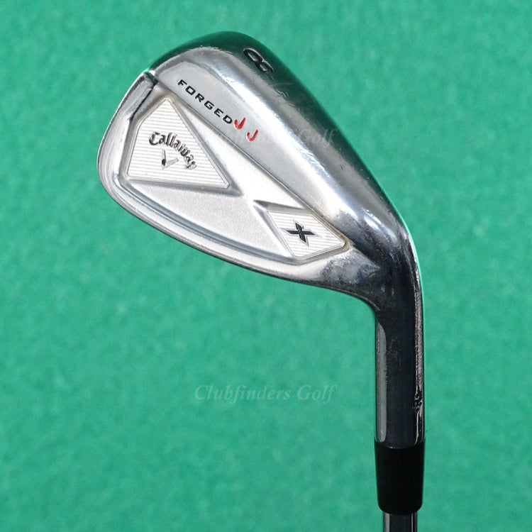 Callaway X-Forged 2013 Single 8 Iron Nippon NS Pro 950GH Neo Steel Regular