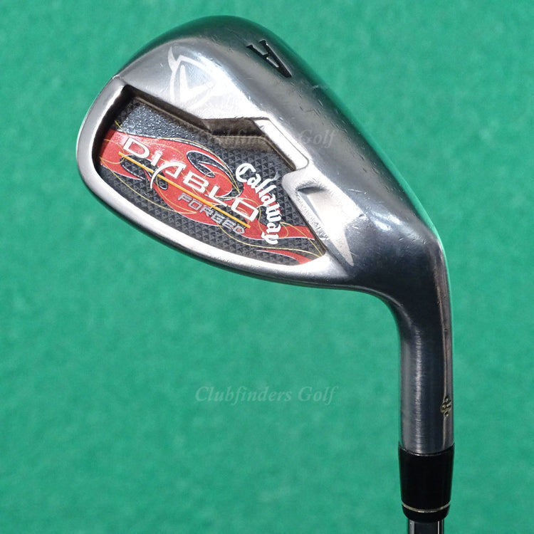 Callaway Diablo Forged AW Approach Wedge Project X Rifle 5.0 Steel Regular