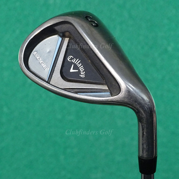 Callaway Edge 2024 SW Sand Wedge Factory Steel Regular