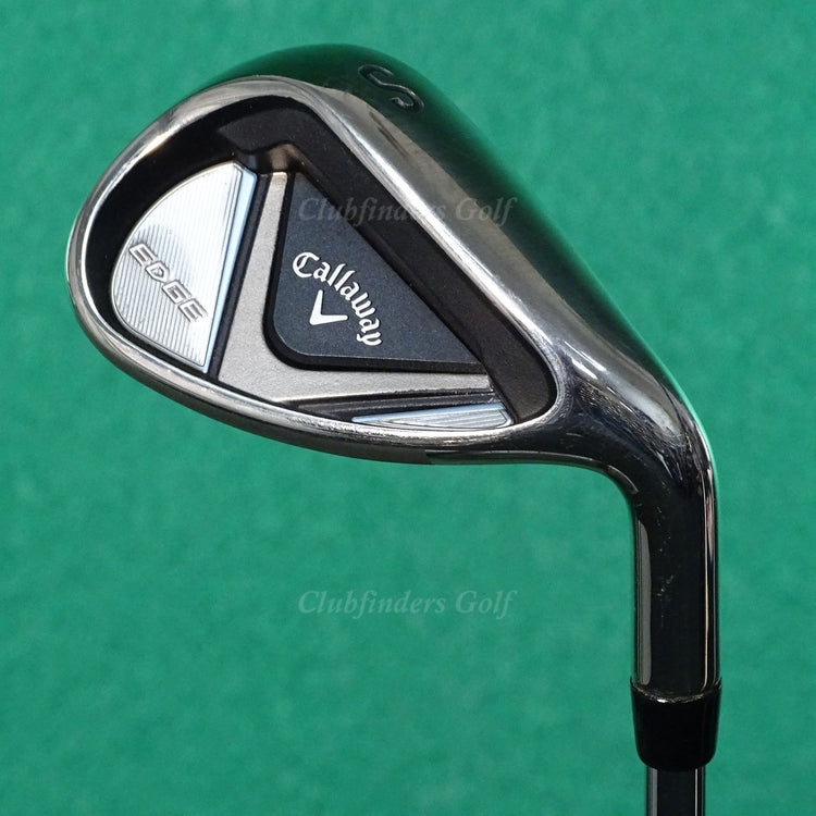 Callaway Edge 2024 SW Sand Wedge Factory Steel Regular