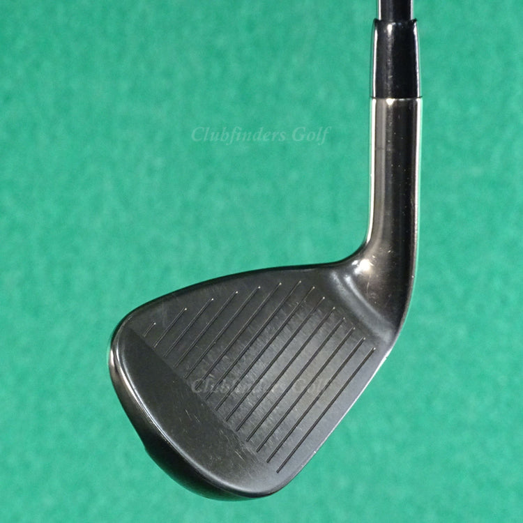 Callaway Apex Forged CF19 Smoke Single 8 Iron Elevate Tour VSS Onyx Steel Stiff