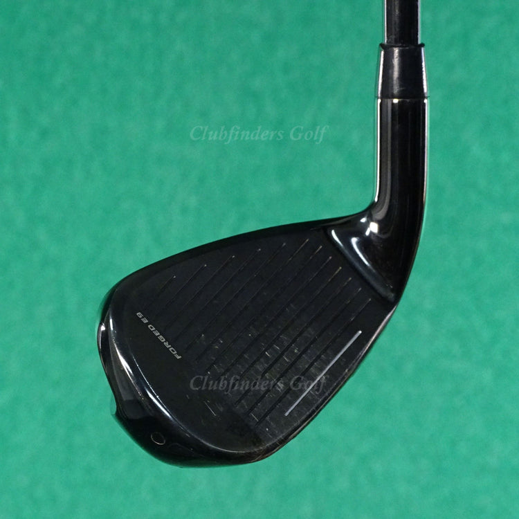 Lady Cobra T-Rail Hybrid-Iron Single 8 Iron Ultralite 45 Graphite Women's
