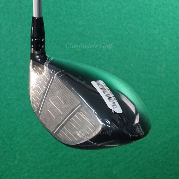 NEW LH Callaway 2023 Big Bertha 10.5° Driver Aldila Ascent 60 Graphite Regular