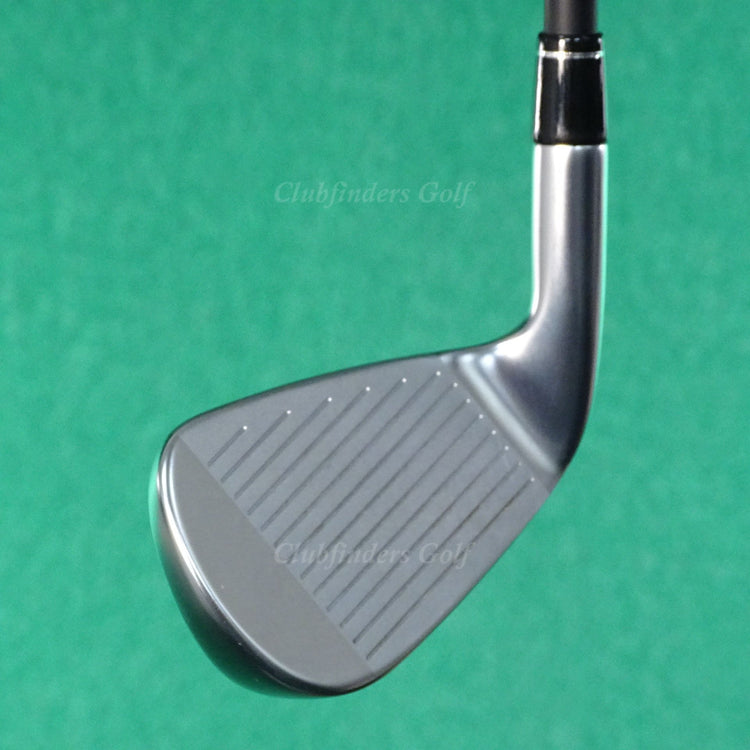 Callaway 2024 Apex Ai300 Forged Single 7 Iron Mitsubishi MMT 60 Graphite Seniors