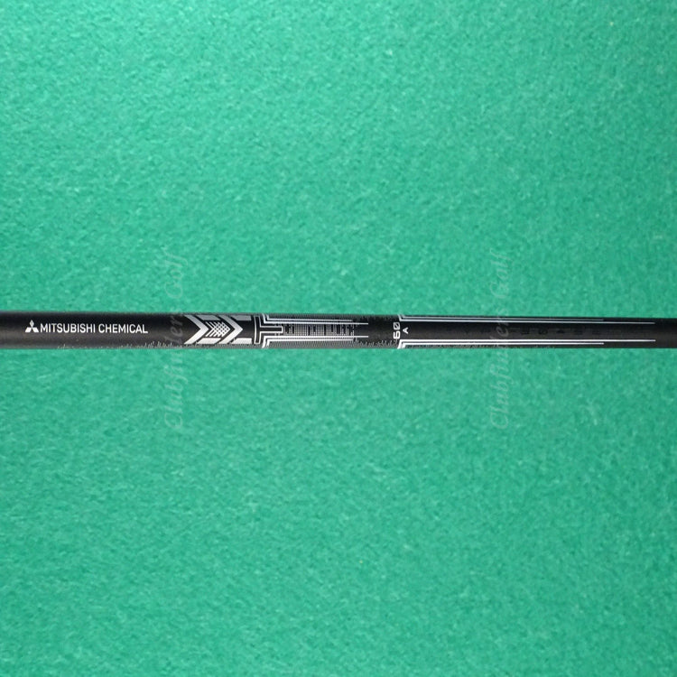 Callaway 2024 Apex Ai300 Forged Single 8 Iron Mitsubishi MMT 60 Graphite Seniors