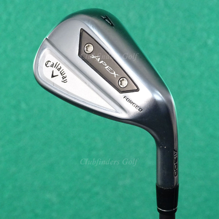 Callaway 2024 Apex Ai300 Forged AW Approach Wedge Mitsubishi MMT Graphite Senior