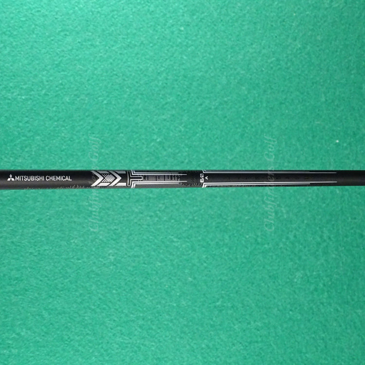 Callaway 2024 Apex Ai300 Forged PW Pitching Wedge Mitsubishi MMT Graphite Senior