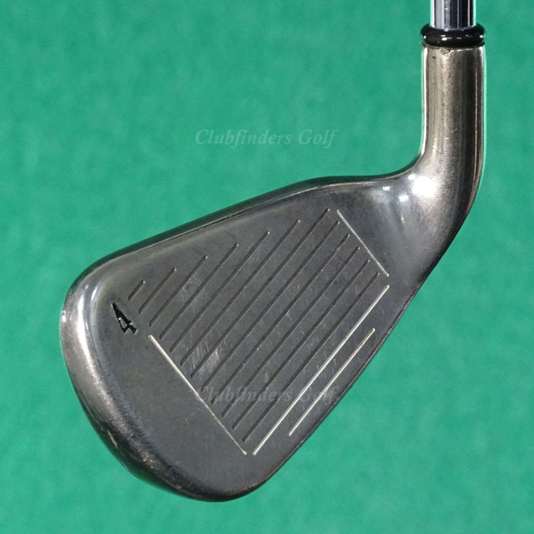 Callaway X-18 Single 4 Iron True Temper Dynamic Gold S300 Steel Stiff