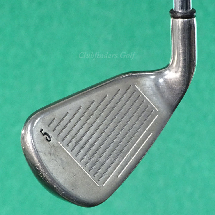 Callaway X-18 Single 5 Iron Factory True Temper Steel Uniflex