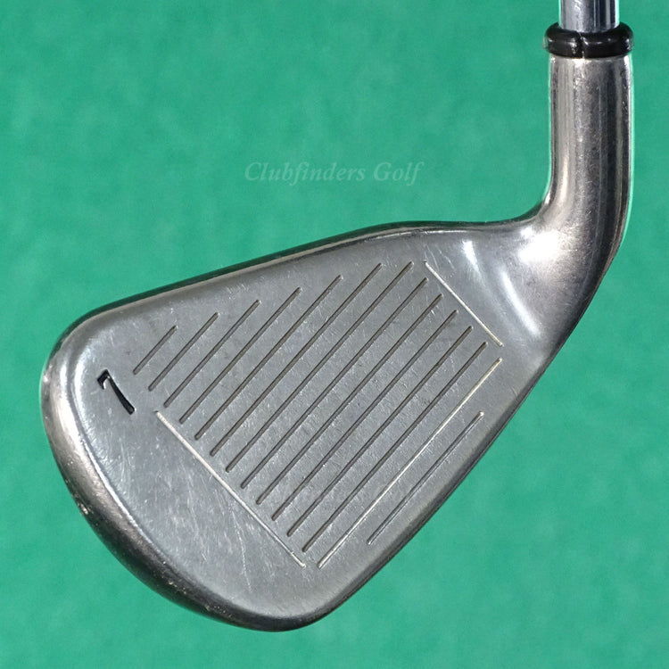 Callaway X-18 Single 7 Iron Factory True Temper Steel Uniflex