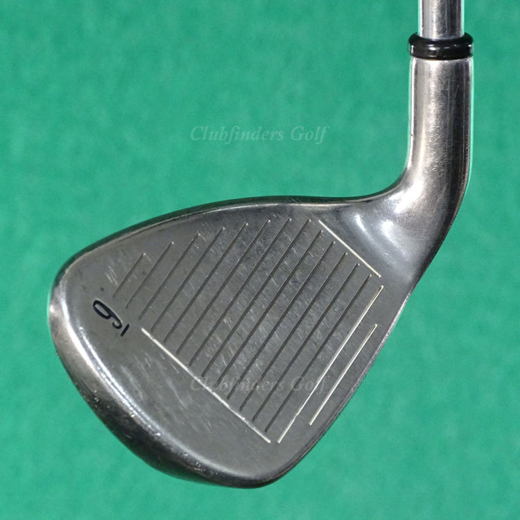 Callaway X-18 Single 9 Iron Factory True Temper Steel Uniflex *READ*