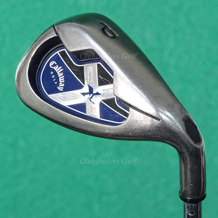 Callaway X-18 PW Pitching Wedge Factory True Temper Steel Uniflex