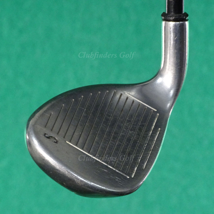 Callaway X-18 SW Sand Wedge Factory System CW85 Graphite Stiff