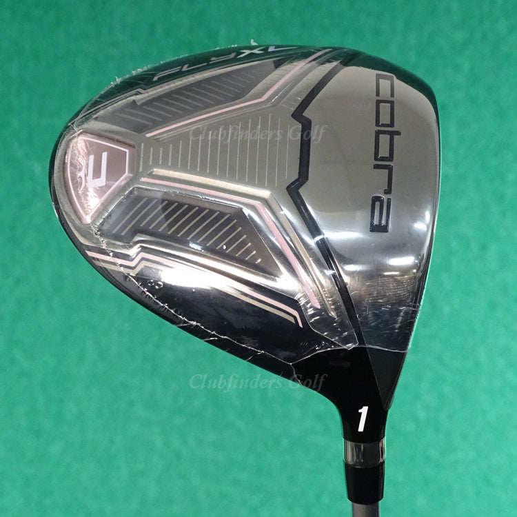 NEW Lady Cobra Golf Fly XL Driver Cobra Fly XL Graphite Ladies w/HC