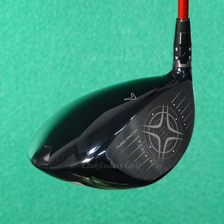 Callaway EPIC SPEED 12° Driver Project X Even Flow 4.5-A 50g Seniors w/ HC