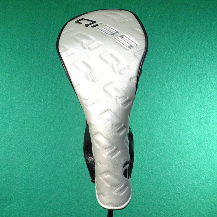 TaylorMade Qi35 LS 8° Driver Mitsubishi Chemical REAX 50-X Extra Stiff w/ HC