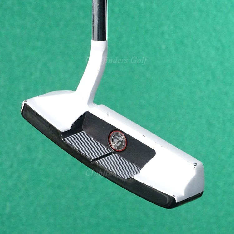 RARE TaylorMade Ghost Tour Proto Daytona 62 34.5" Flow-Neck Putter Golf Club