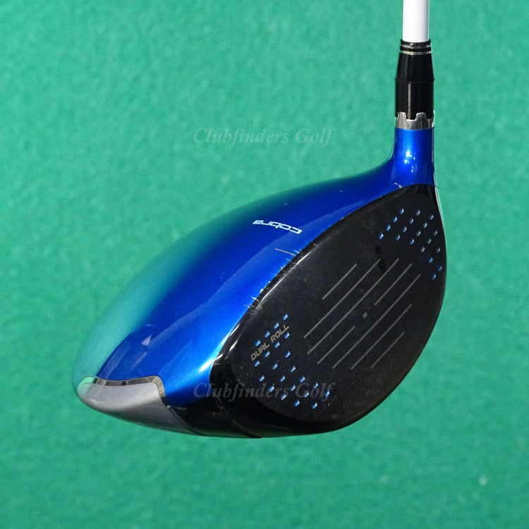 Cobra AMP Cell Blue MyFly Driver Fujikura Fuel 57g Graphite Regular