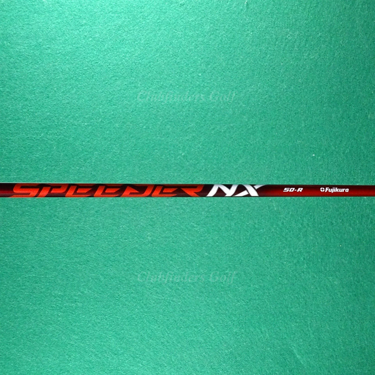 Ping G410 Plus 10.5° Driver Fujikura Speeder NX 50-R Graphite Regular