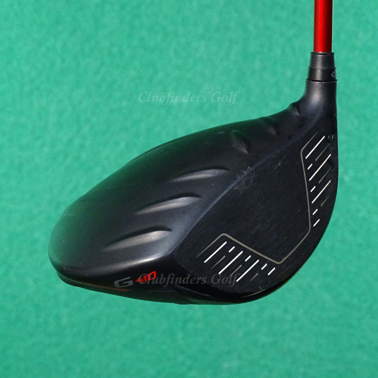 Ping G410 Plus 10.5° Driver Fujikura Speeder NX 50-R Graphite Regular
