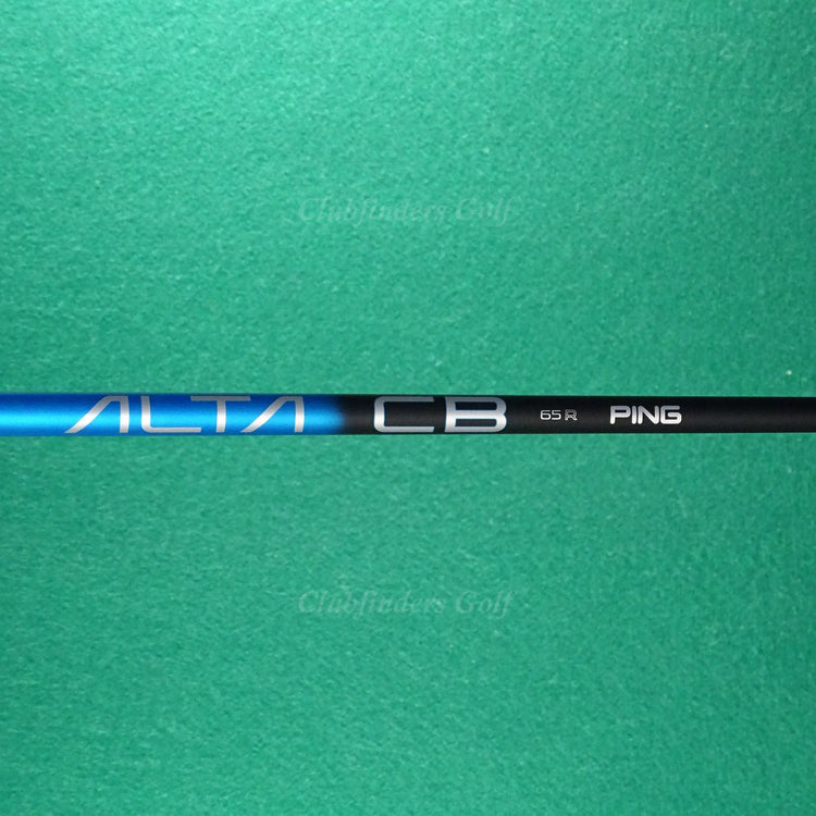 NEW LH Ping G440 MAX 24° Fairway 9 Wood Ping Alta CB 65-R Graphite Regular w/HC