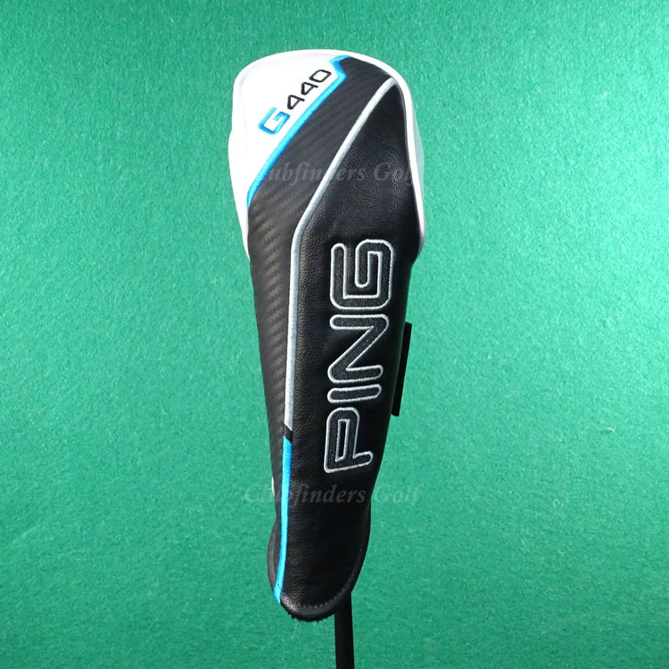 NEW LH Ping G440 MAX 24° Fairway 9 Wood Ping Alta CB 65-SR Graphite Seniors w/HC