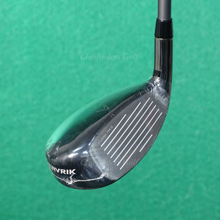 NEW Lady Callaway Mavrik Max W 27° 5 Hybrid Catalys 45 4.0 Graphite Ladies w/HC