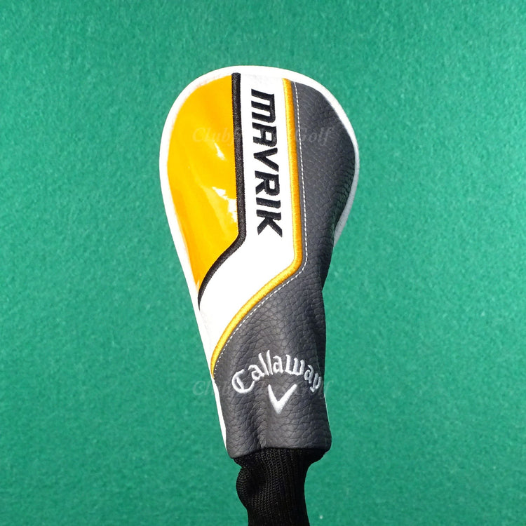 NEW Lady Callaway Mavrik Max W 27° 5 Hybrid Catalys 45 4.0 Graphite Ladies w/HC