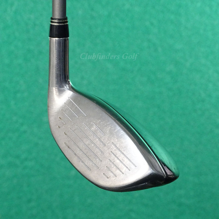 LH Cobra S3 Max 6 Hybrid UST Mamiya iHS 60-Lite Graphite Seniors