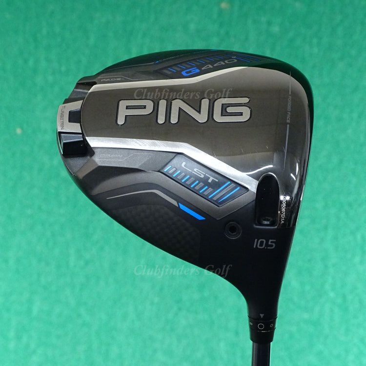 Ping G440 LST 10.5° Driver Mitsubishi Diamana S+ 60-R Graphite Regular w/HC