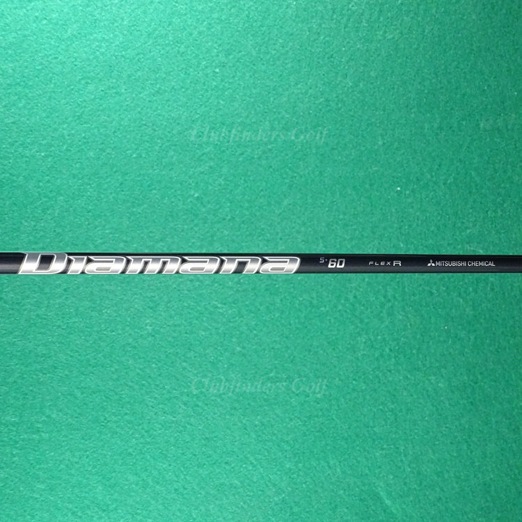 Ping G440 LST 10.5° Driver Mitsubishi Diamana S+ 60-R Graphite Regular w/HC