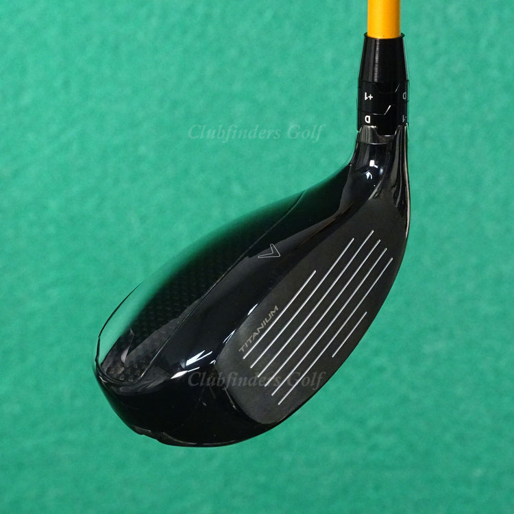 Callaway Paradym Super Hybrid 18° Hybrid ProForce V2 85-S HYB Graphite Stiff