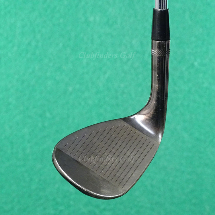 Titleist Vokey SM7 Brushed Steel 50-8F 50° Gap Wedge Vokey Design Wedge Flex