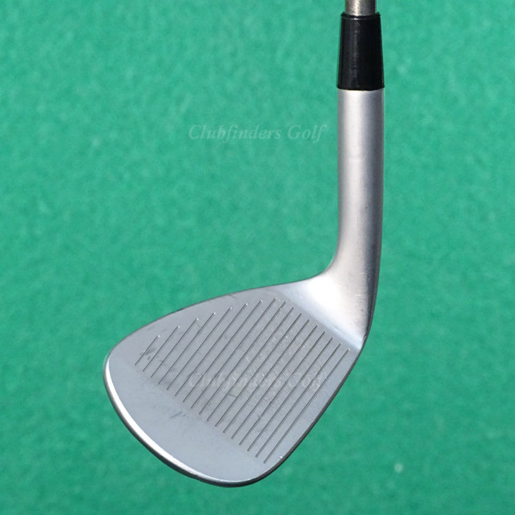 Mizuno T24 Satin Chrome 50-8S 50° Gap Wedge SteelFiber i110cw Composite Regular