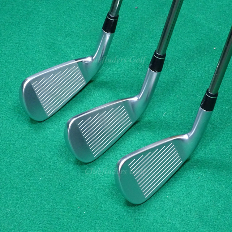 Callaway Apex Forged 2014 4-PW Iron Set UST Mamiya Recoil 680 F4 Graphite Stiff