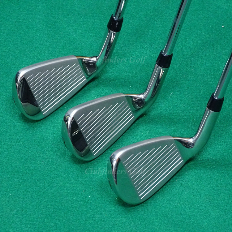 Callaway Rogue ST MAX OS 5-AW Iron Set True Temper Elevate MPH 115 Steel Regular