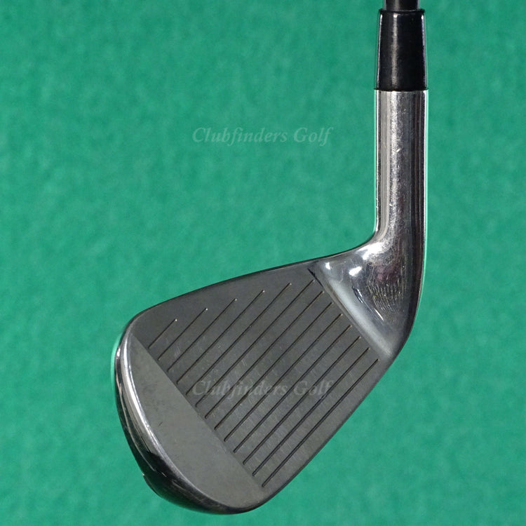 Callaway Paradym Ai Smoke Single 7 Iron KBS Max Graphite Iron Graphite Seniors