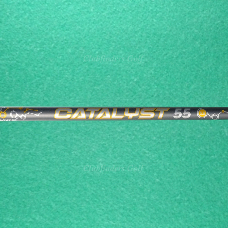 Callaway Mavrik Max Single 6 Iron Project X Catalyst 55 5.0 Graphite Seniors