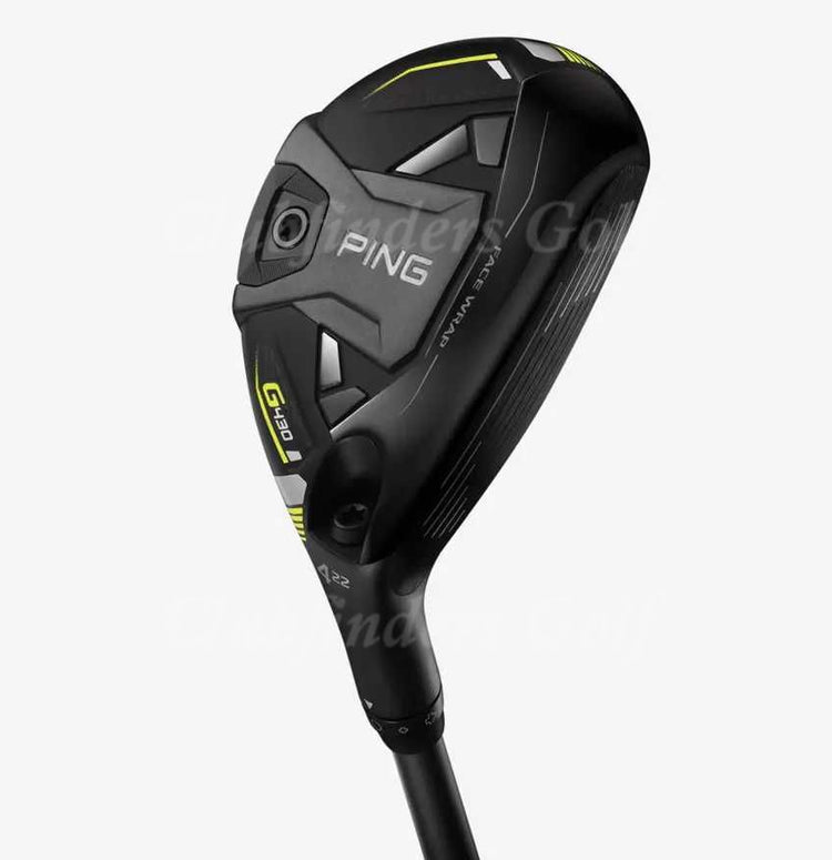 NEW Ping G430 26° 5 Hybrid Ping ALTA CB 70-S Graphite Stiff w/HC