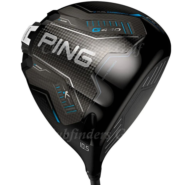 NEW Ping G440 K 12° Driver Ping Alta CB 50 SR Graphite Seniors w/ HC