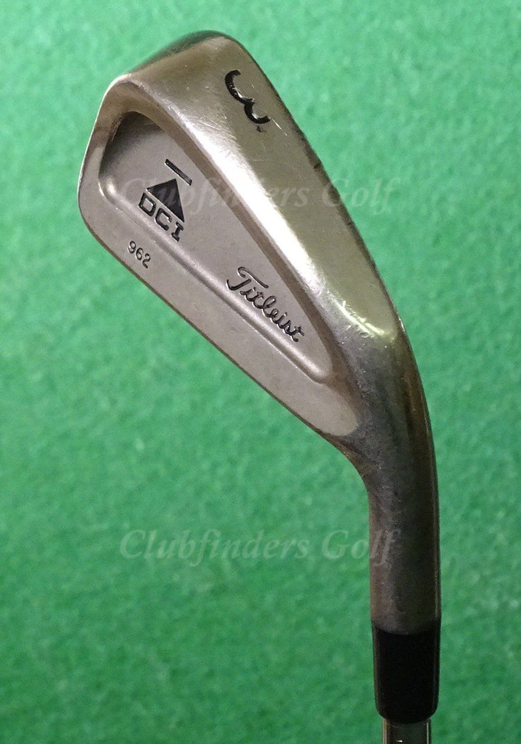 Titleist DCI 962 Single 3 Iron KBS Tour 110 Steel Regular