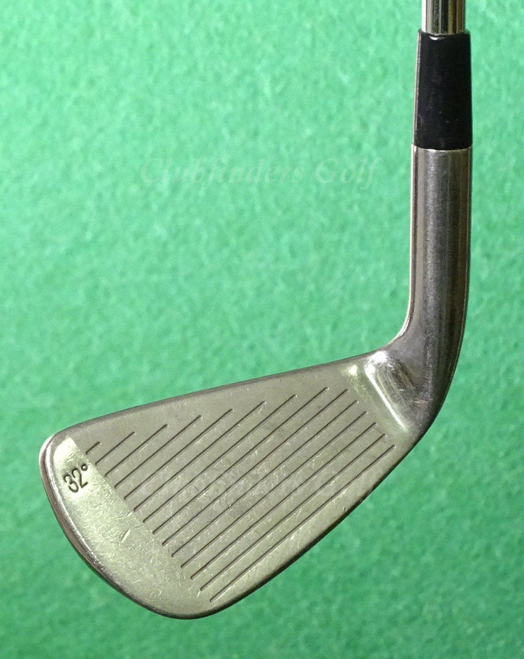 Tommy Armour 845s Silver Scot Polished Single 6 Iron Factory Steel Regular