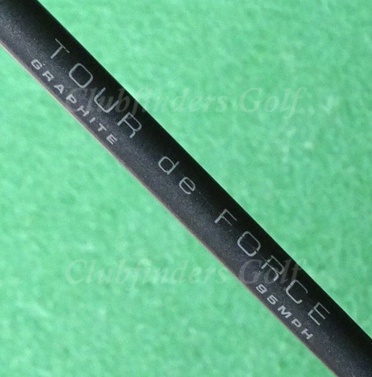Langert PRS Single 3 Iron Factory Tour De Force Graphite Stiff