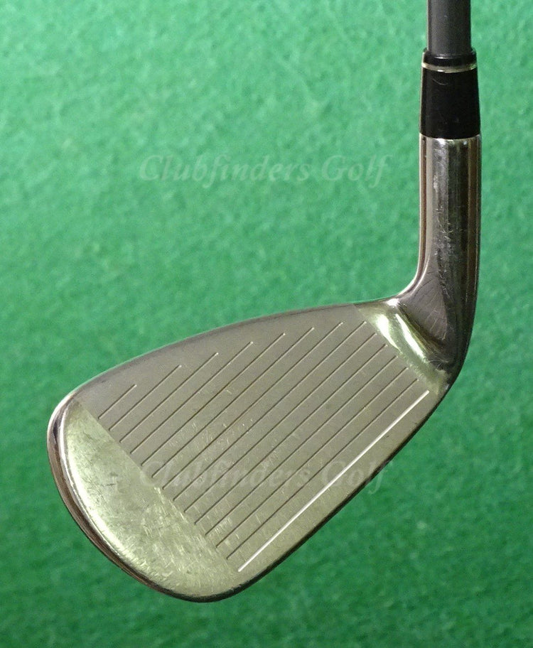 Adams Golf Idea a3OS Hybrid Single 8 Iron ProLaunch Platinum Graphite Stiff